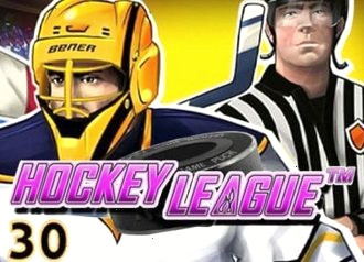 Hockey League слот Pragmatic Play
