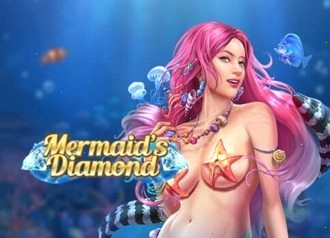Mermaid`s Diamond слот Play`n Go